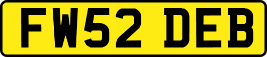 FW52DEB