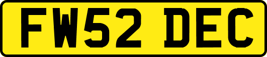 FW52DEC