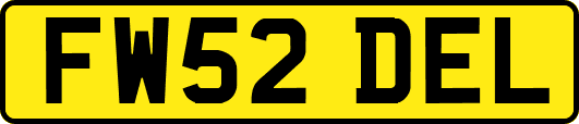 FW52DEL