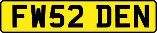 FW52DEN
