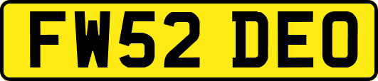 FW52DEO