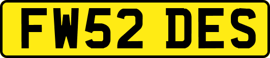 FW52DES