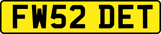 FW52DET