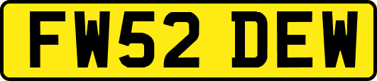 FW52DEW
