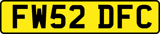 FW52DFC
