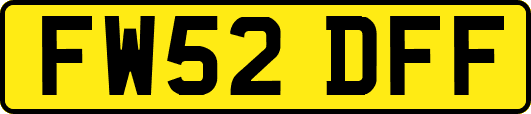 FW52DFF