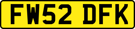 FW52DFK