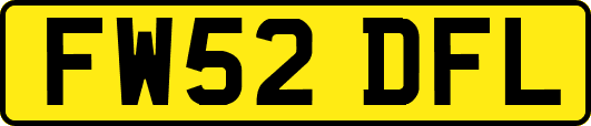 FW52DFL