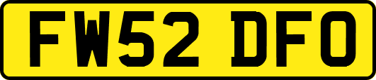 FW52DFO