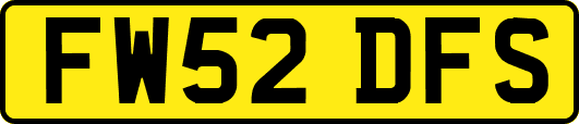 FW52DFS