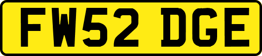 FW52DGE