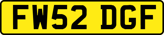 FW52DGF