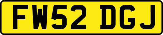 FW52DGJ
