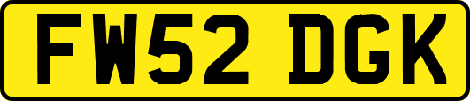 FW52DGK