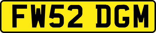 FW52DGM