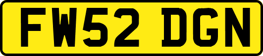 FW52DGN