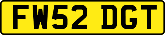 FW52DGT