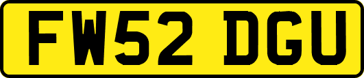 FW52DGU