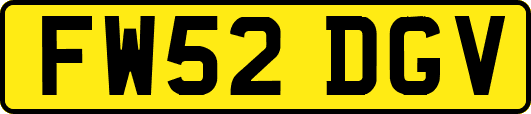 FW52DGV