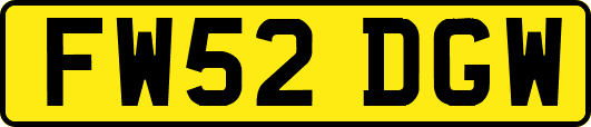 FW52DGW
