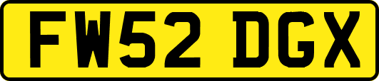 FW52DGX