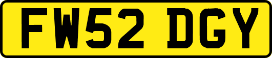 FW52DGY