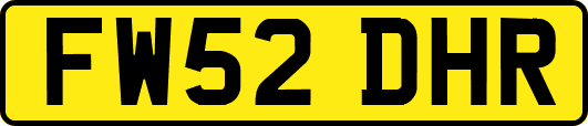 FW52DHR