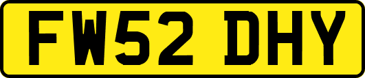 FW52DHY