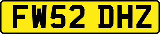 FW52DHZ