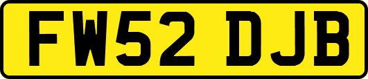 FW52DJB