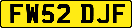 FW52DJF