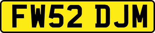 FW52DJM