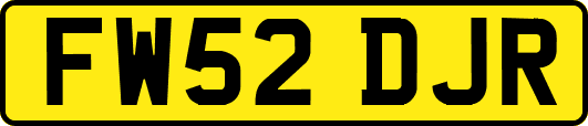 FW52DJR