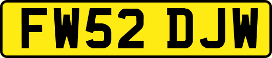 FW52DJW