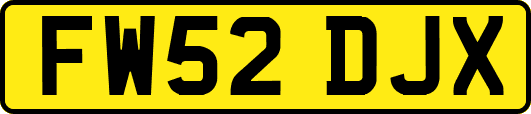 FW52DJX