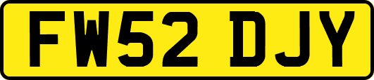 FW52DJY