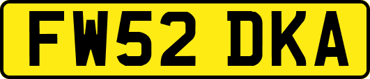 FW52DKA