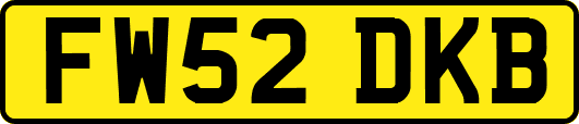 FW52DKB
