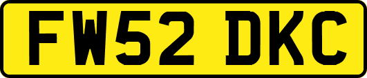 FW52DKC