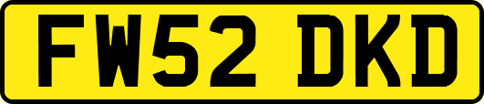 FW52DKD
