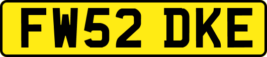 FW52DKE