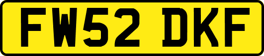 FW52DKF