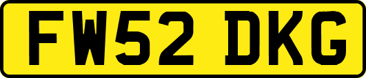 FW52DKG