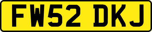 FW52DKJ