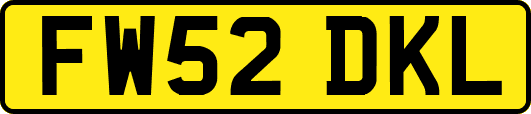 FW52DKL