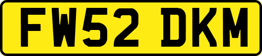 FW52DKM