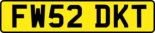 FW52DKT