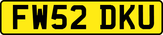 FW52DKU