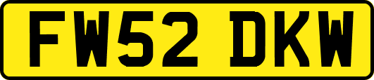 FW52DKW