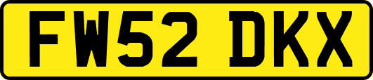 FW52DKX